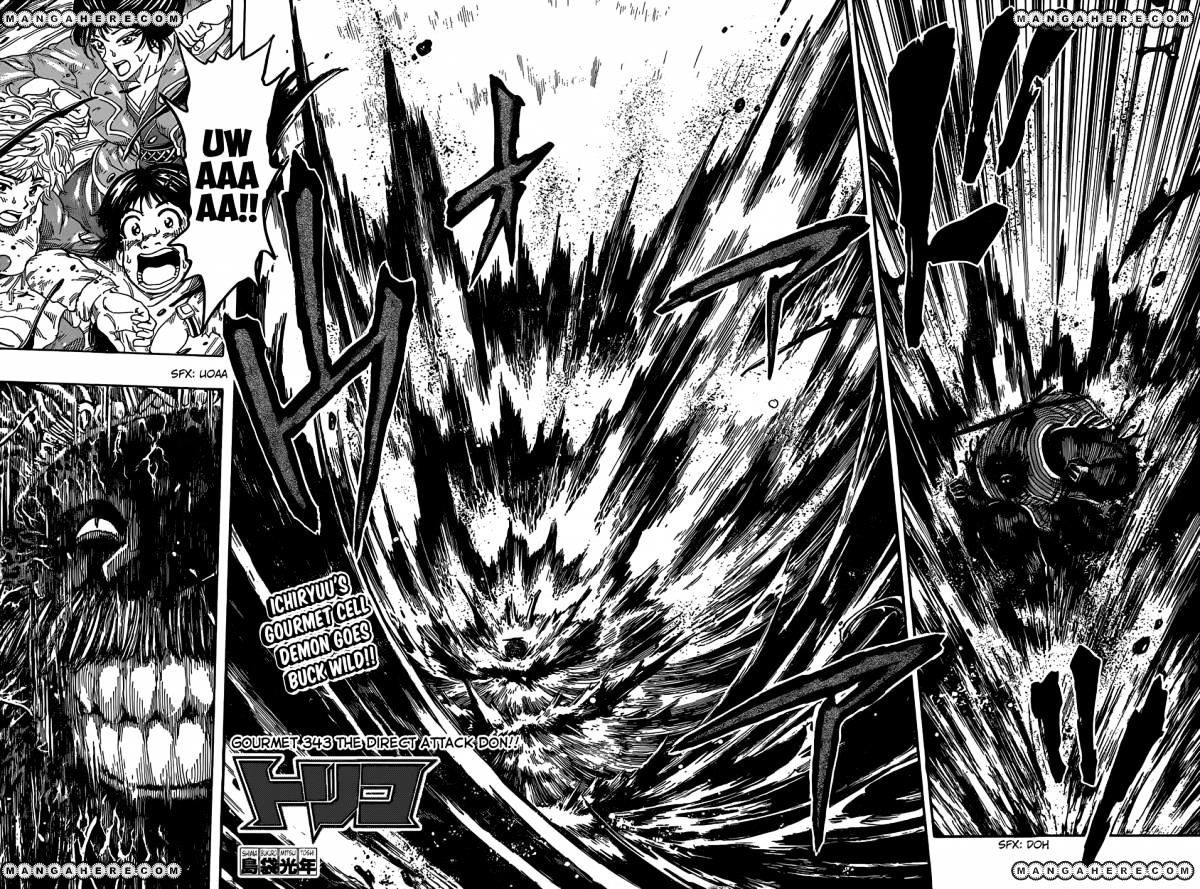 Read Toriko EN Manga Online