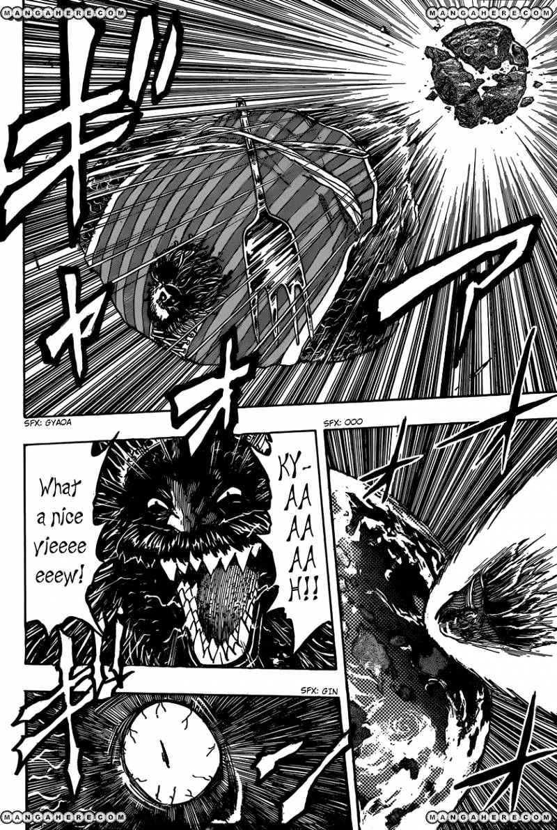 Read Toriko EN Manga Online
