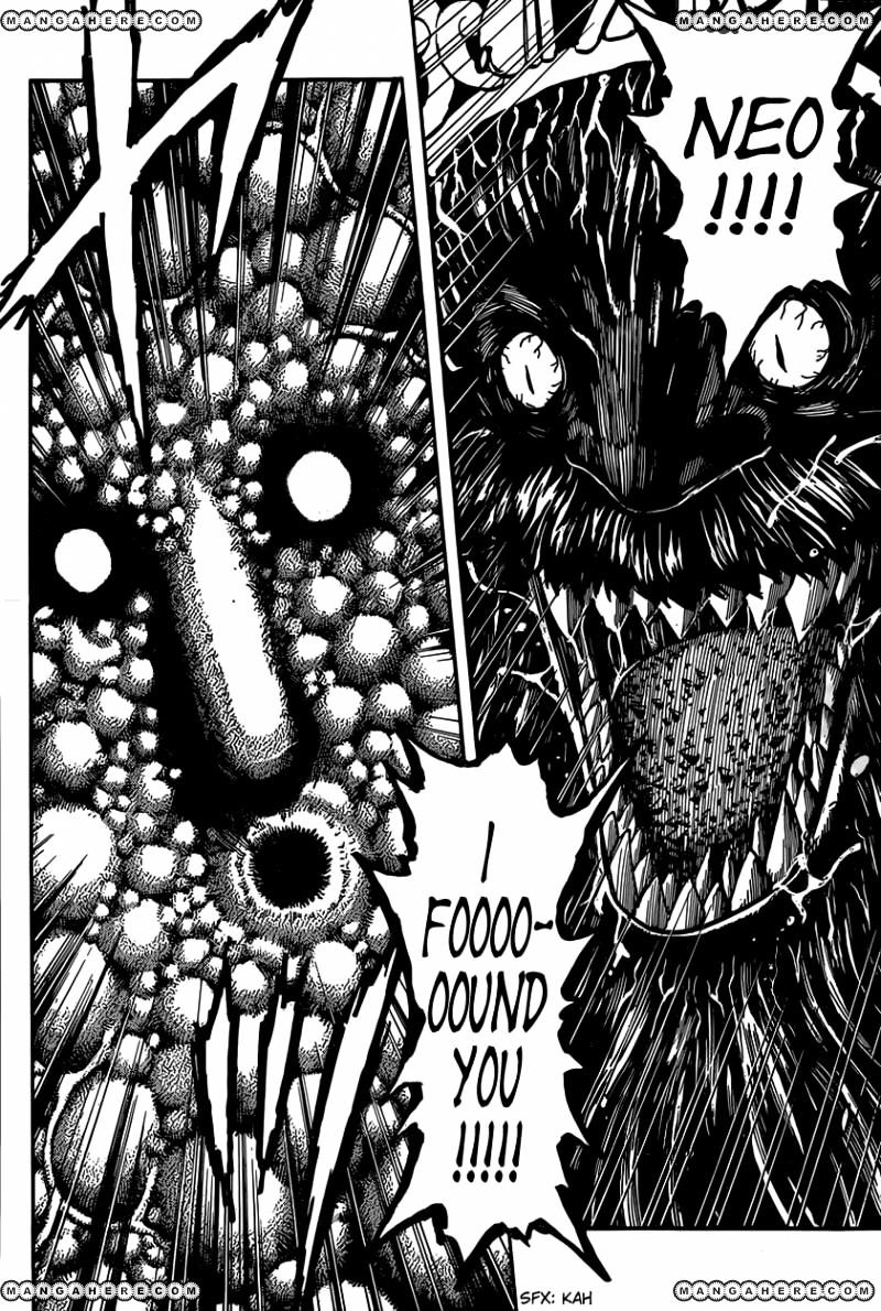 Read Toriko EN Manga Online