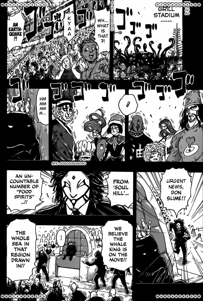 Read Toriko EN Manga Online