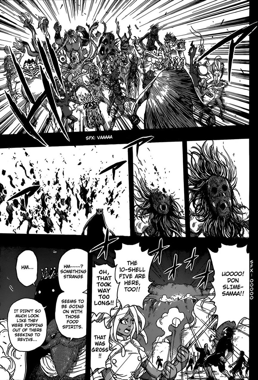 Read Toriko EN Manga Online