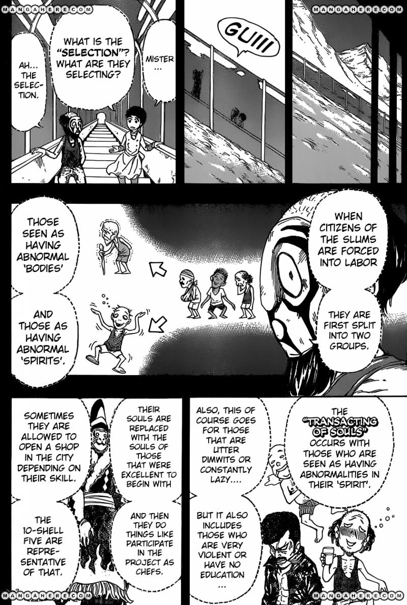 Read Toriko EN Manga Online