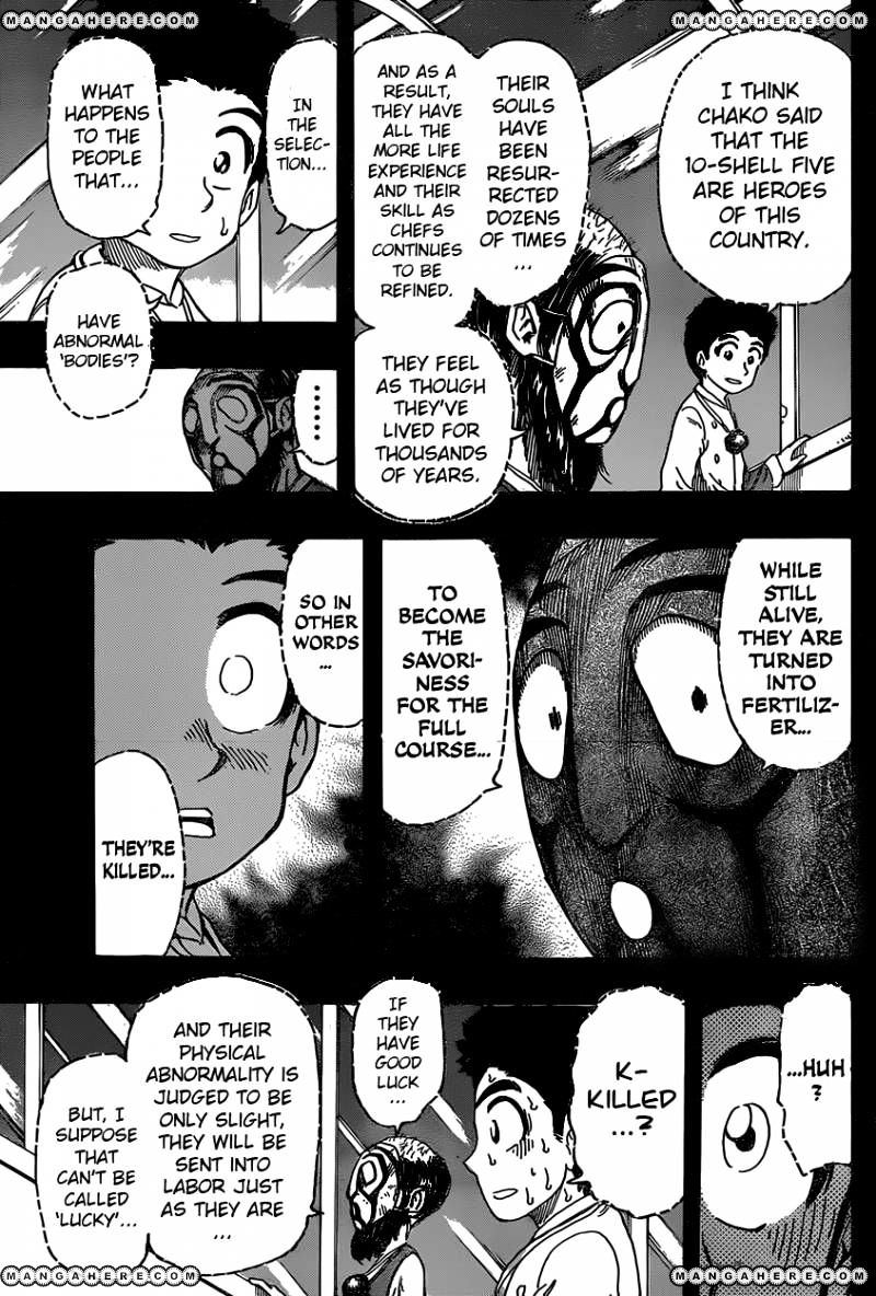 Read Toriko EN Manga Online