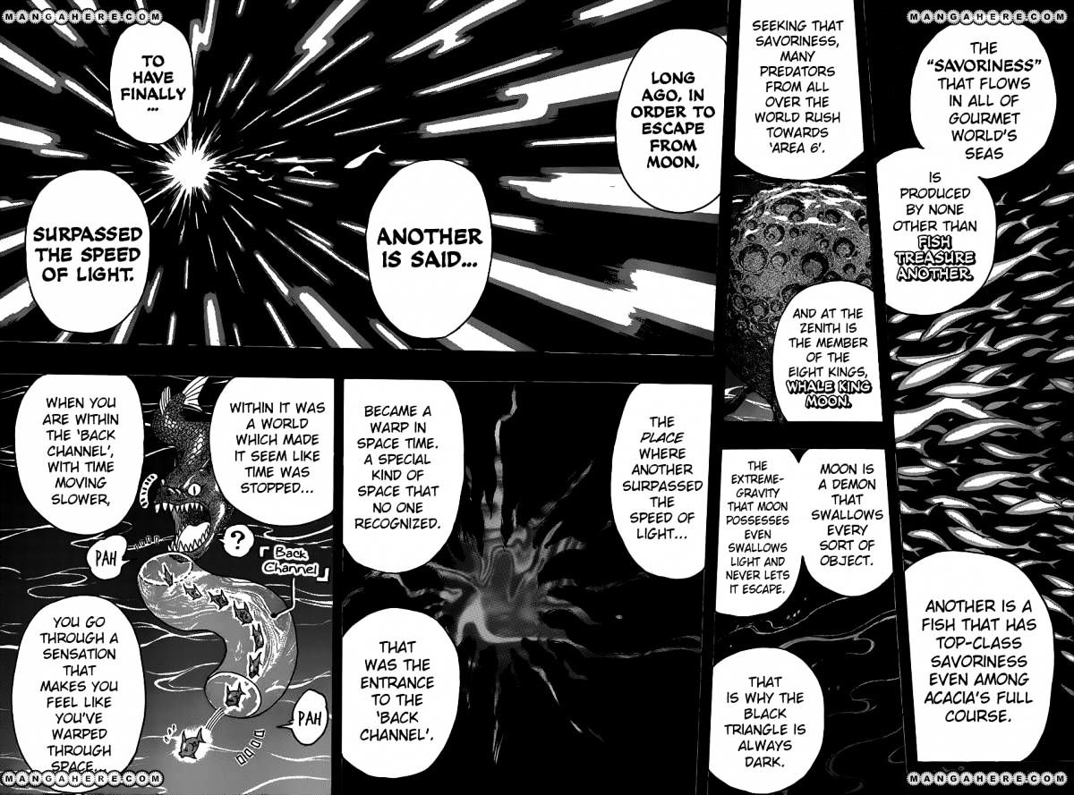 Read Toriko EN Manga Online