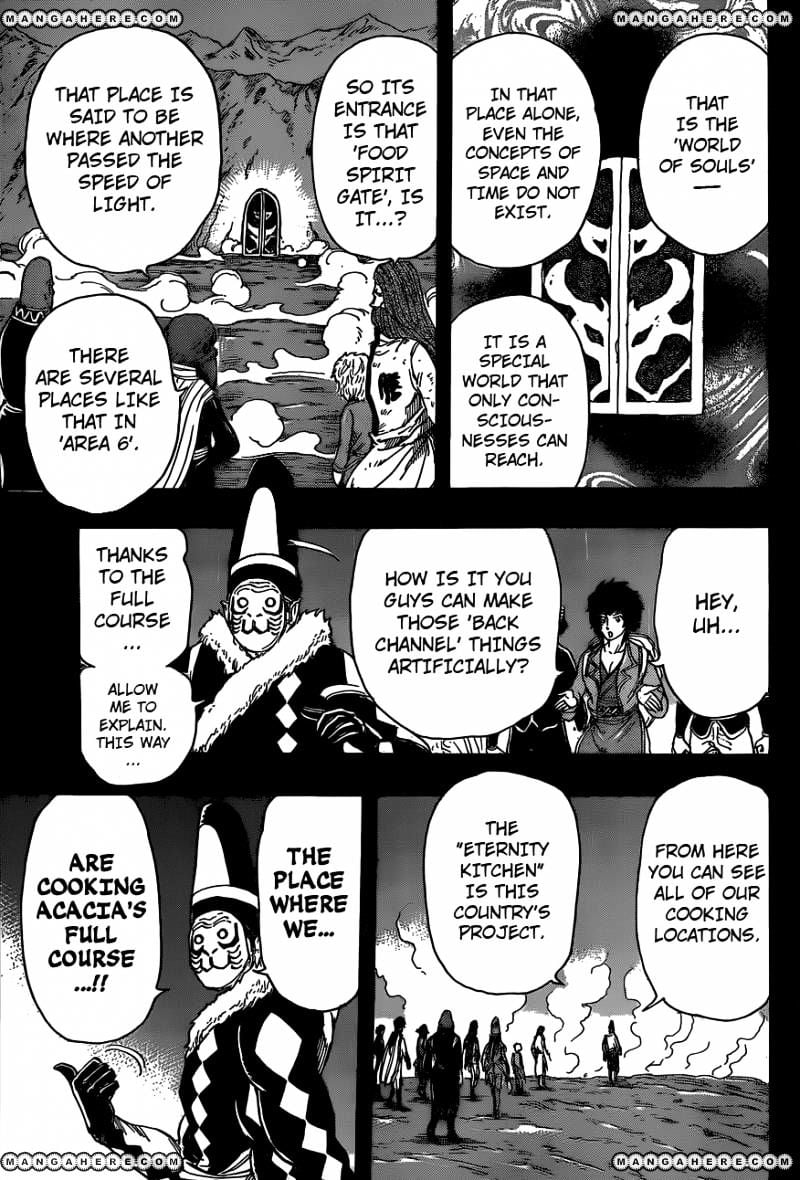 Read Toriko EN Manga Online