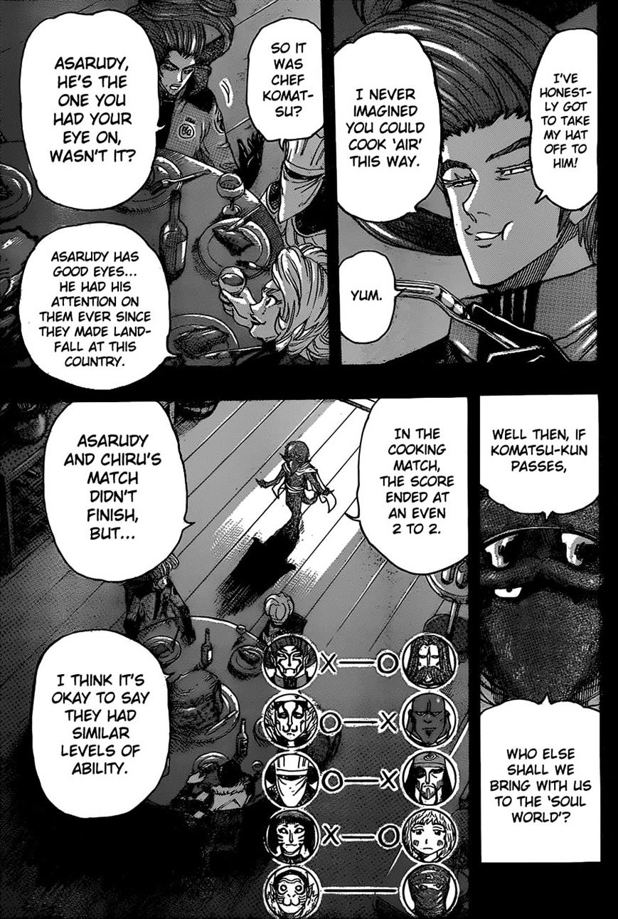 Read Toriko EN Manga Online