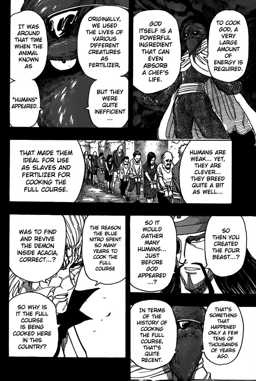 Read Toriko EN Manga Online