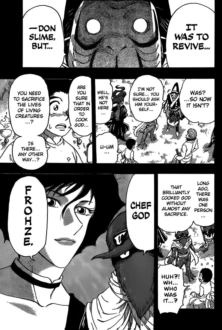 Read Toriko EN Manga Online