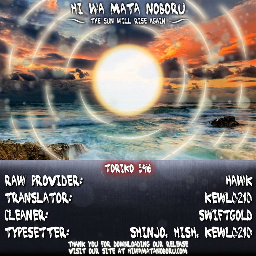 Read Toriko EN Manga Online