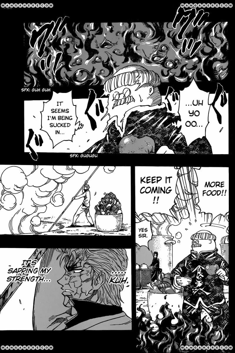 Read Toriko EN Manga Online