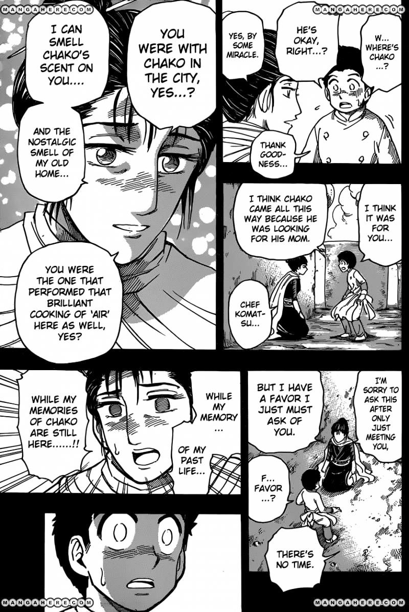 Read Toriko EN Manga Online