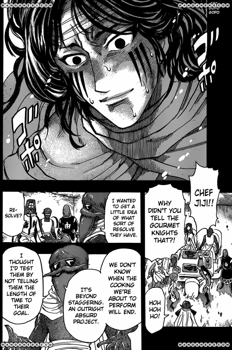 Read Toriko EN Manga Online