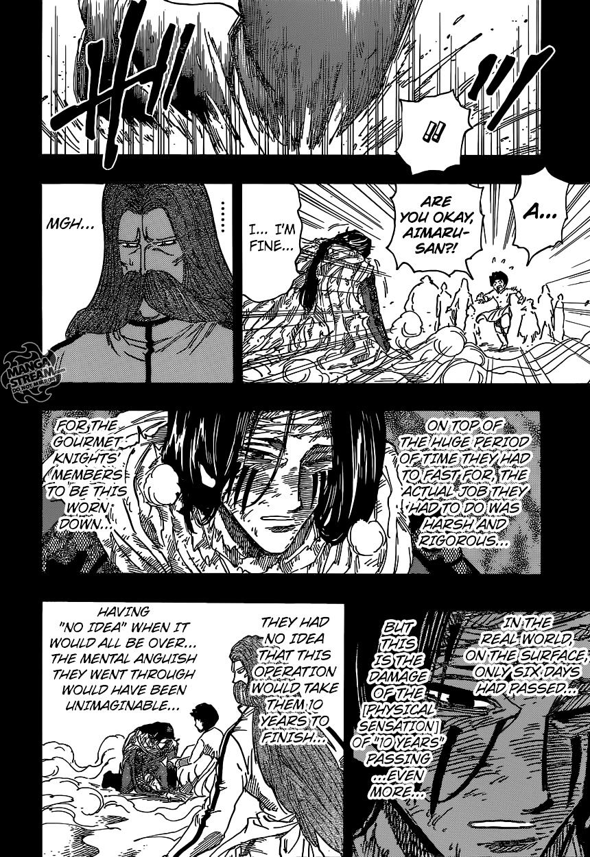 Read Toriko EN Manga Online