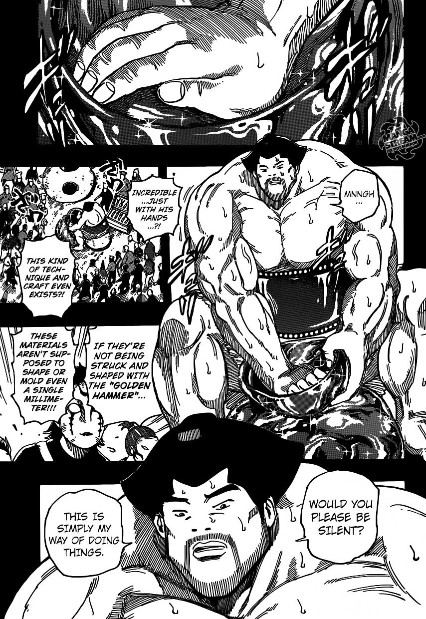 Read Toriko EN Manga Online