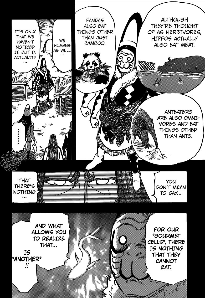 Read Toriko EN Manga Online