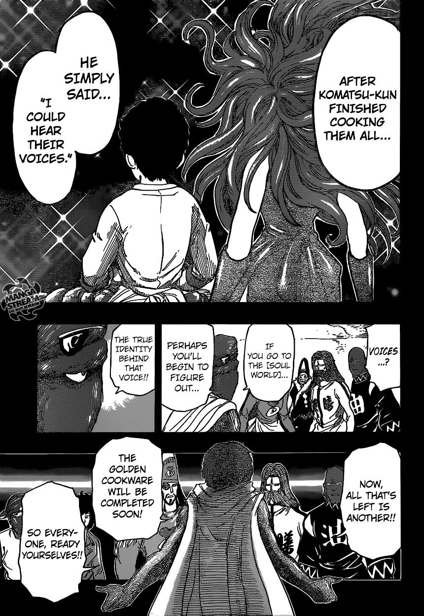 Read Toriko EN Manga Online