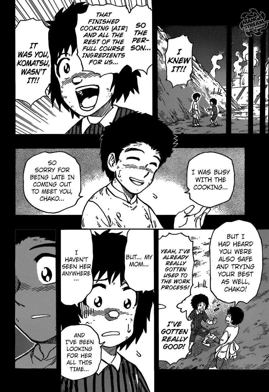 Read Toriko EN Manga Online