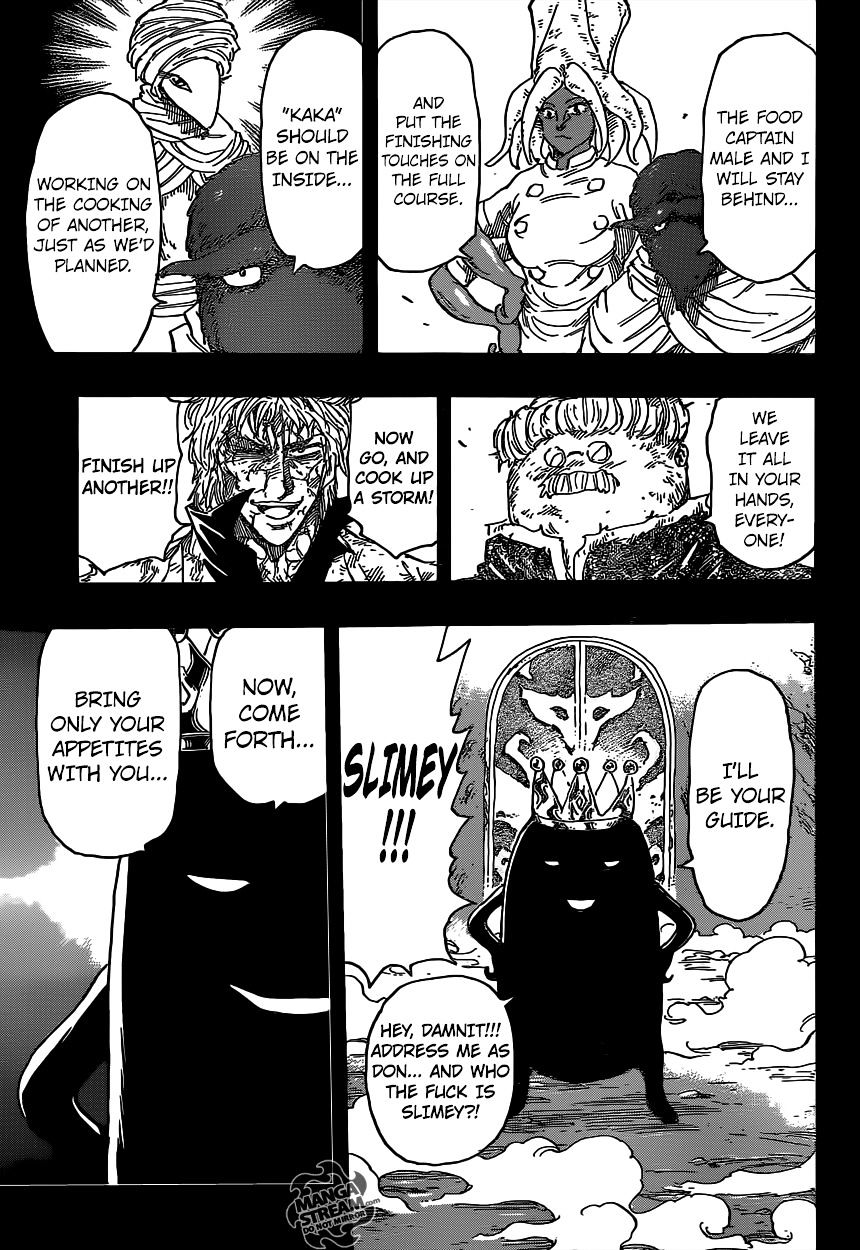 Read Toriko EN Manga Online