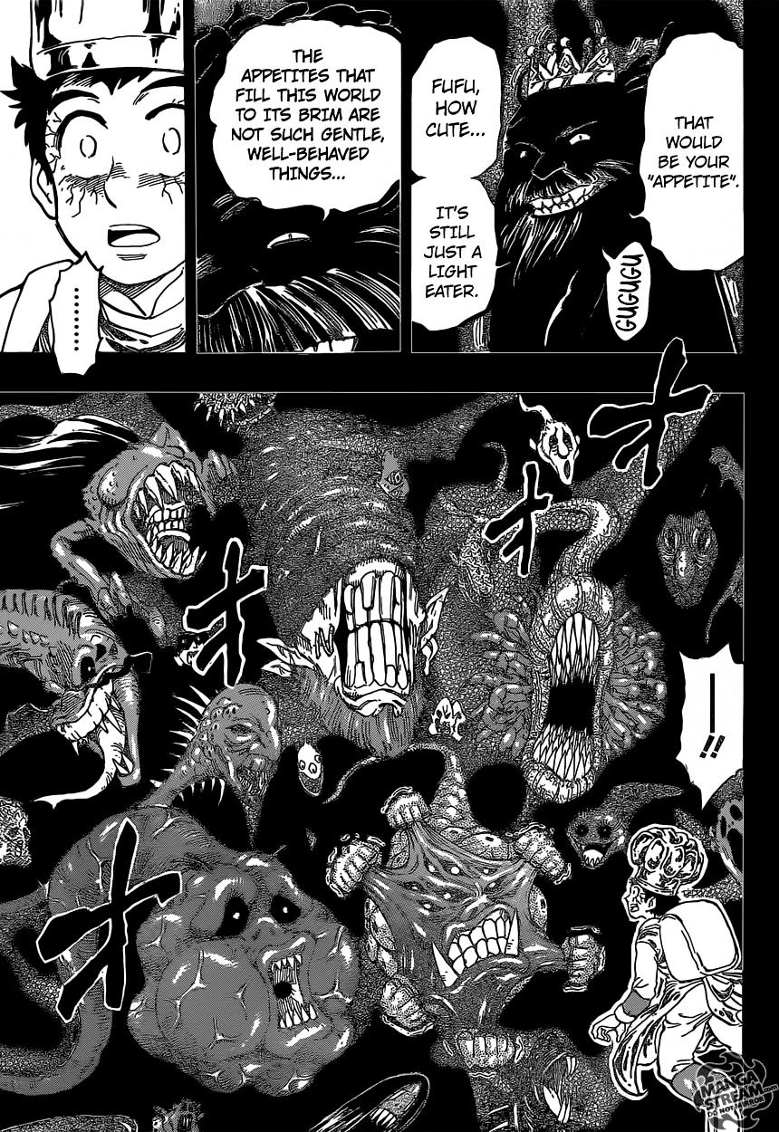 Read Toriko EN Manga Online