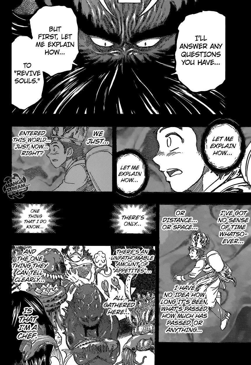 Read Toriko EN Manga Online