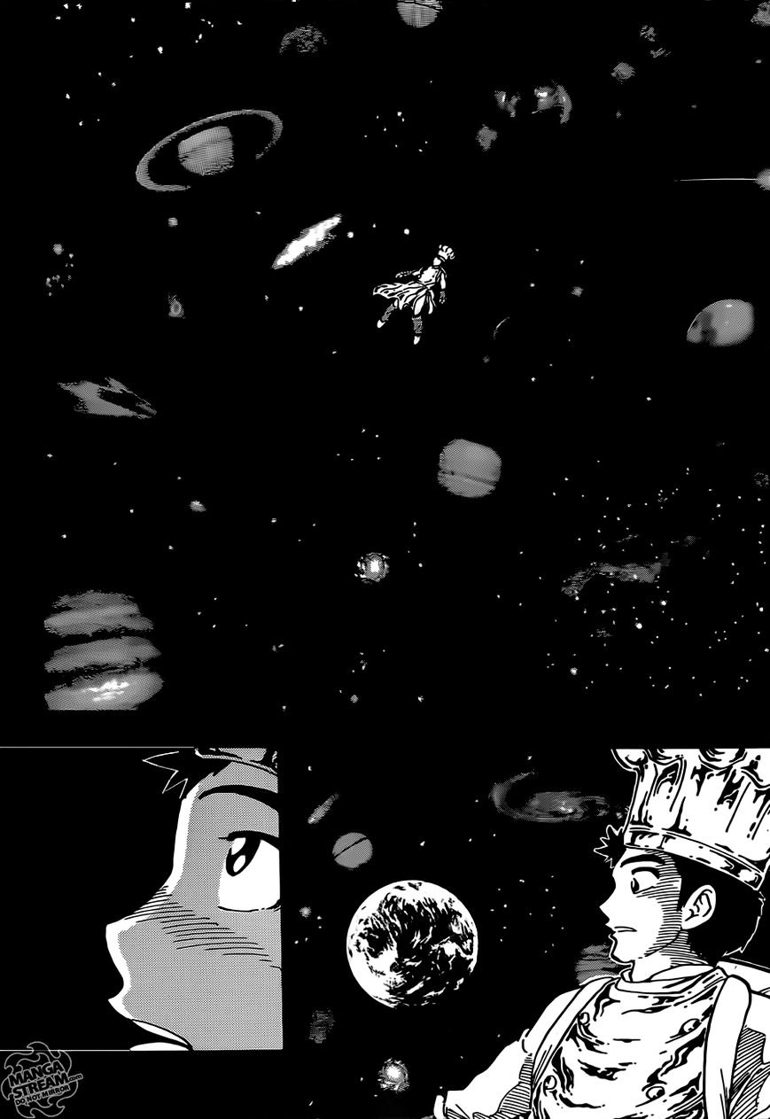 Read Toriko EN Manga Online