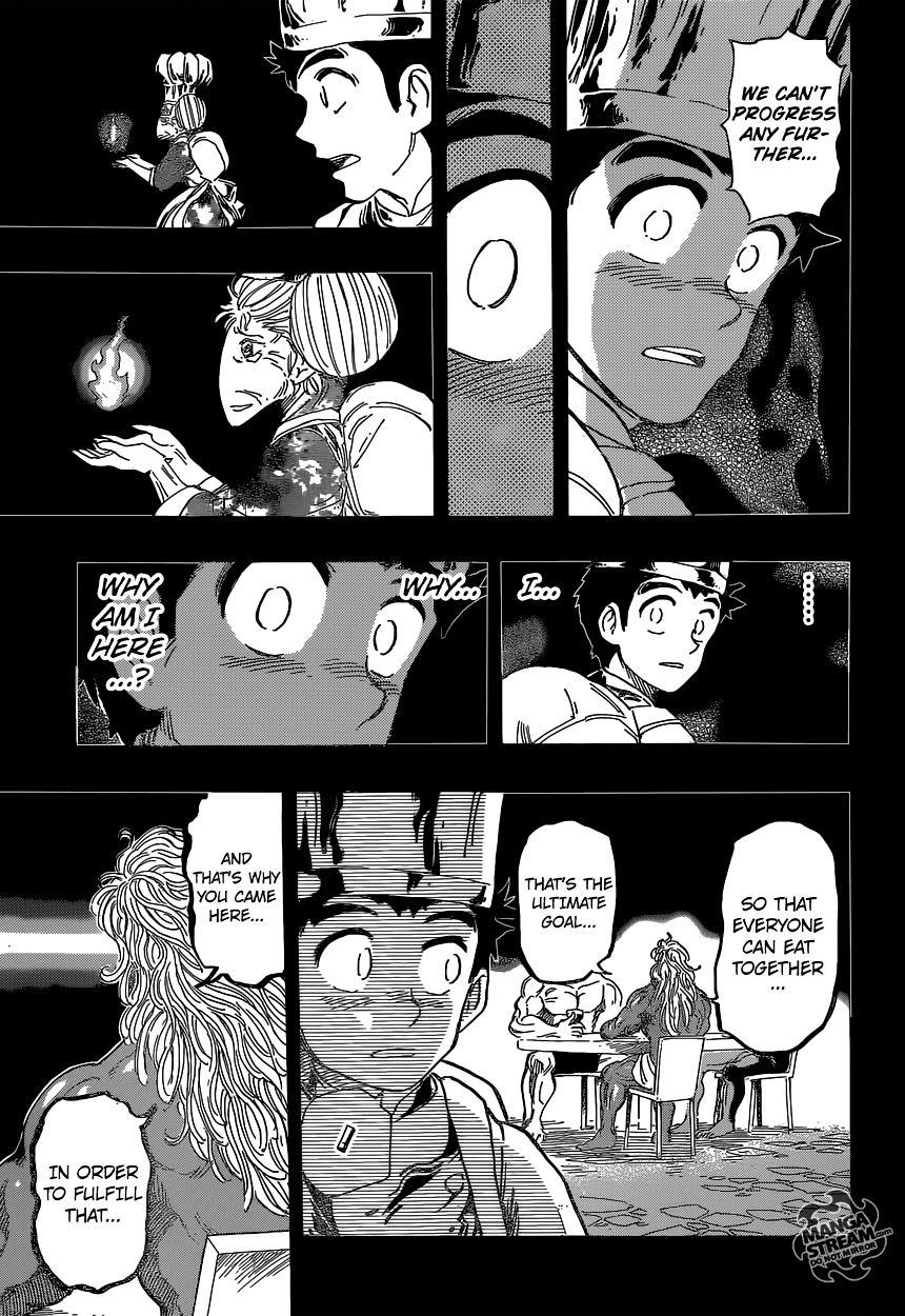 Read Toriko EN Manga Online
