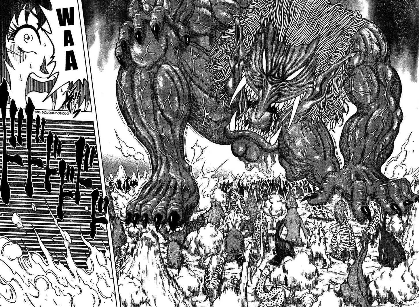 Read Toriko EN Manga Online