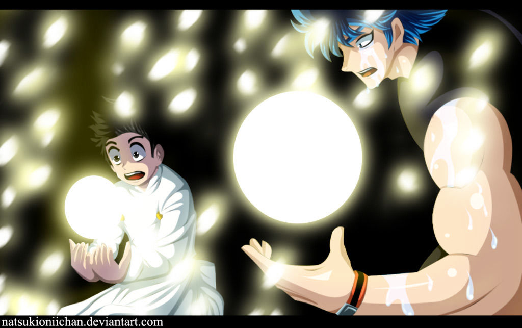 Read Toriko EN Manga Online