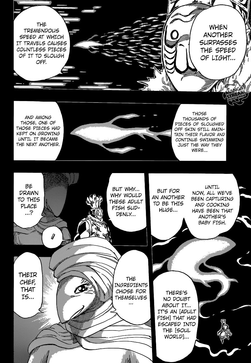 Read Toriko EN Manga Online