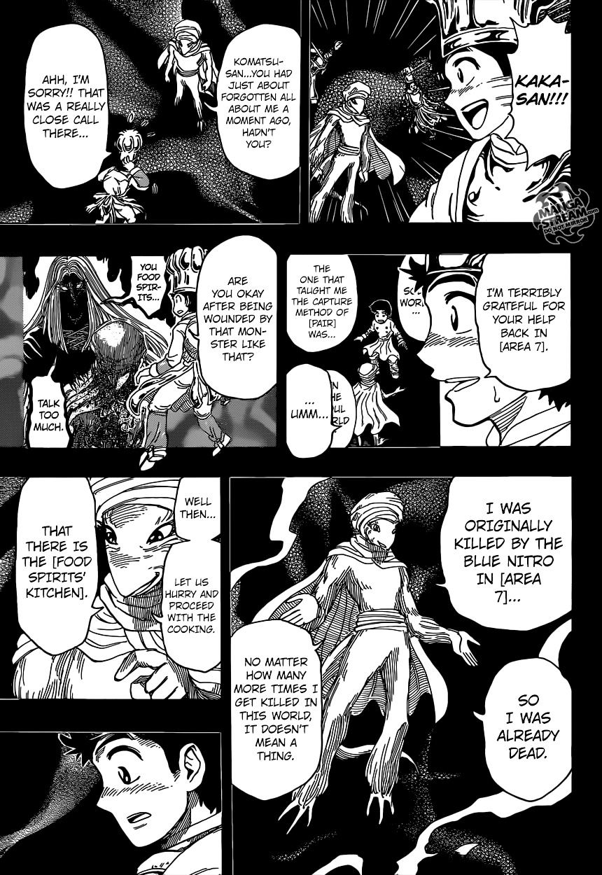 Read Toriko EN Manga Online