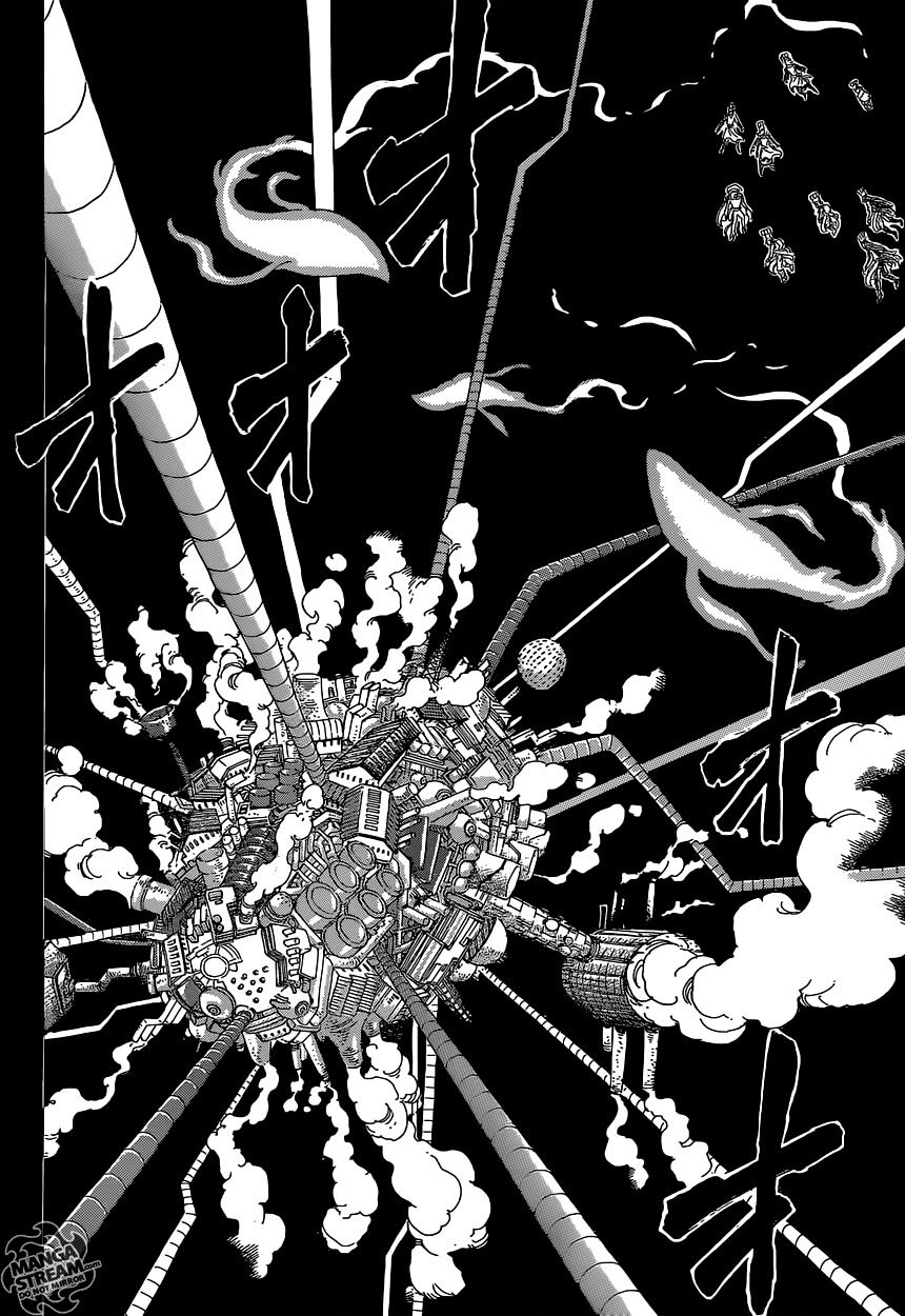 Read Toriko EN Manga Online