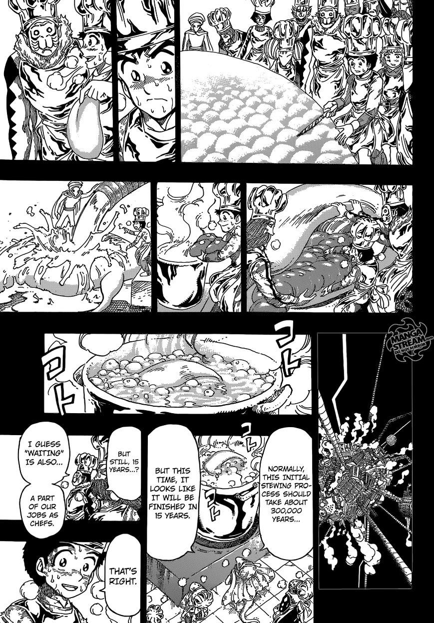 Read Toriko EN Manga Online