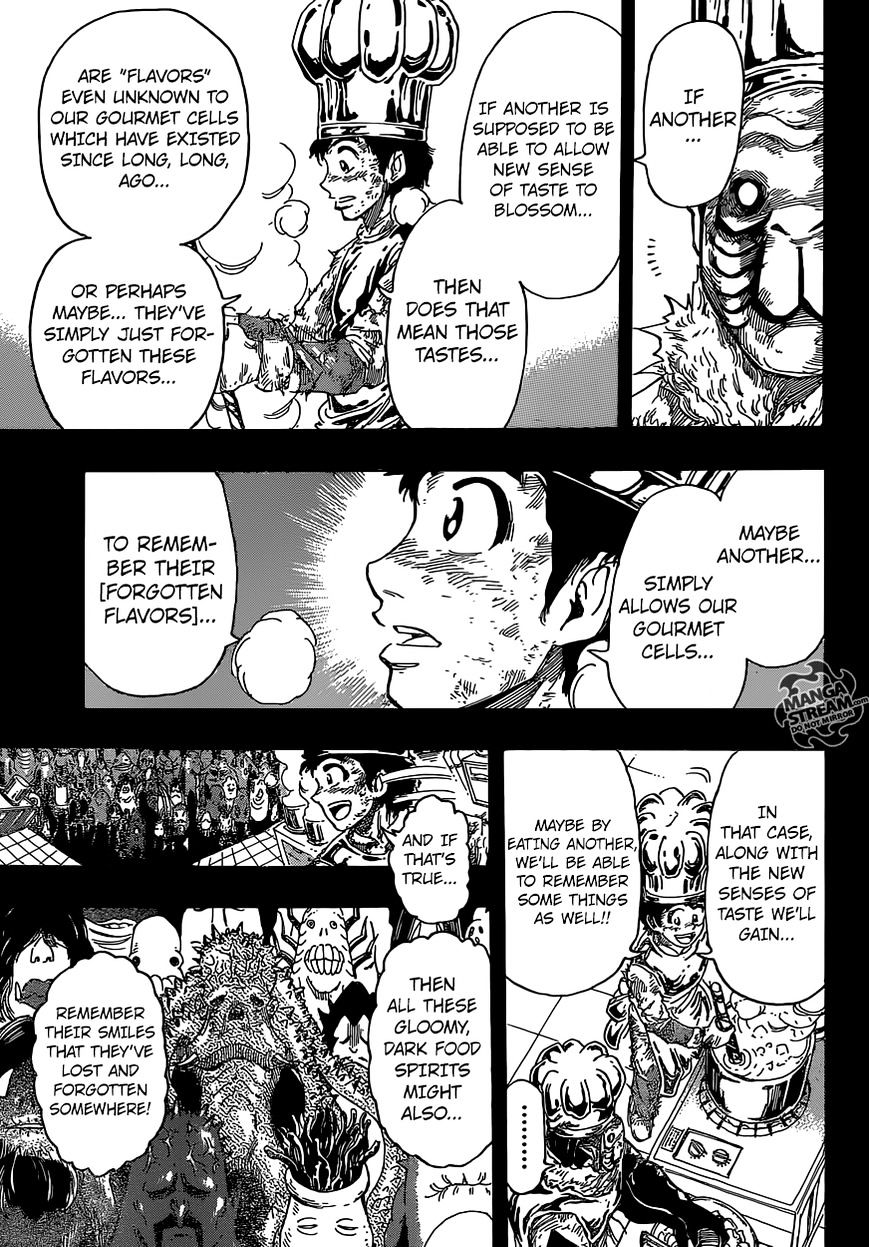 Read Toriko EN Manga Online