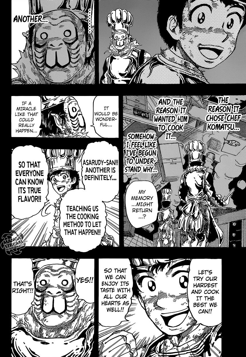 Read Toriko EN Manga Online