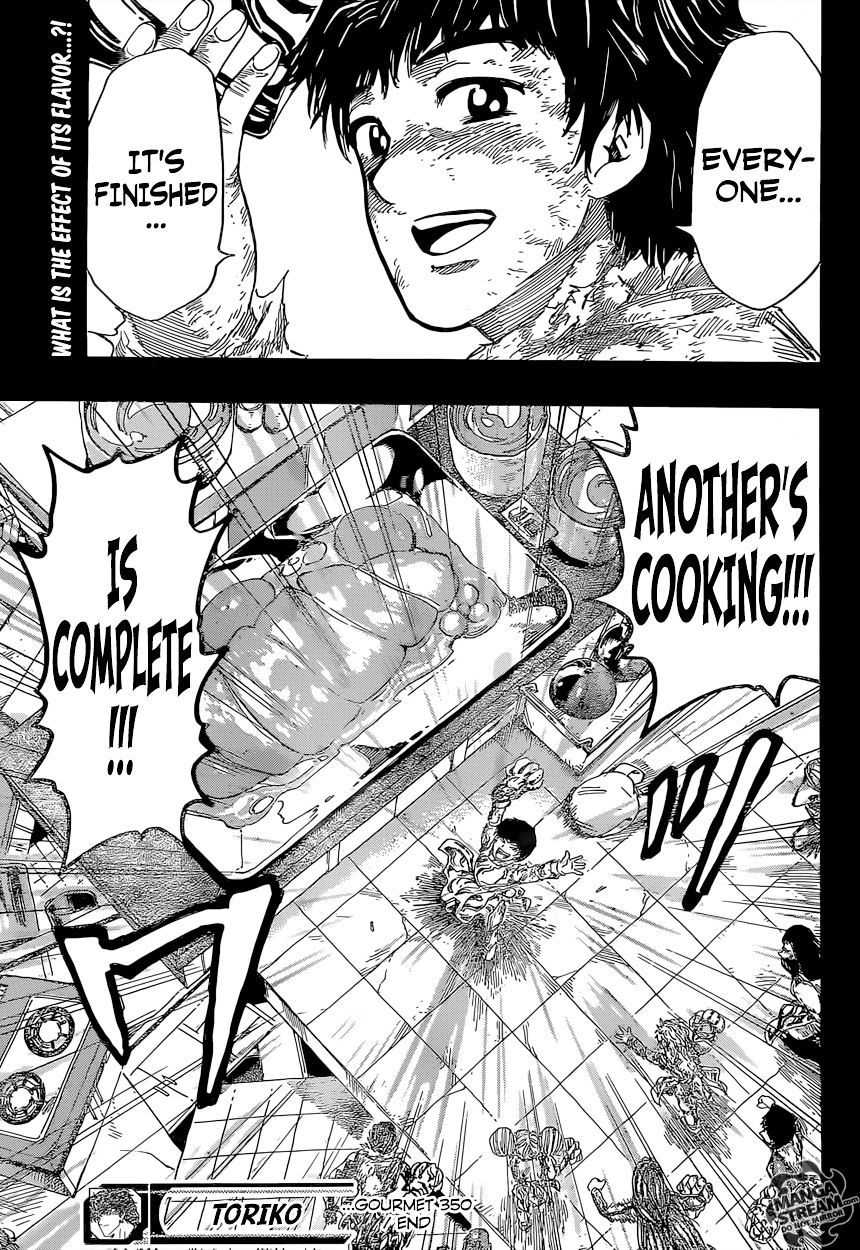 Read Toriko EN Manga Online