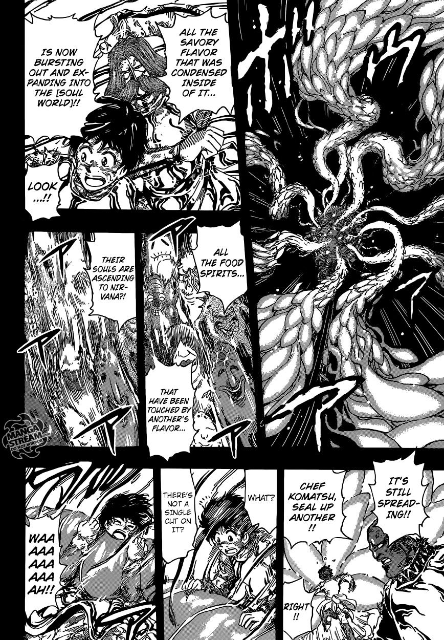 Read Toriko EN Manga Online