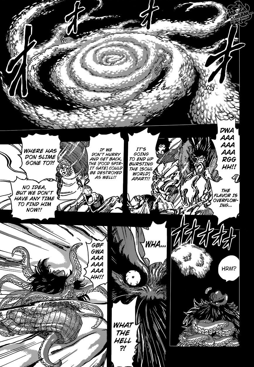 Read Toriko EN Manga Online
