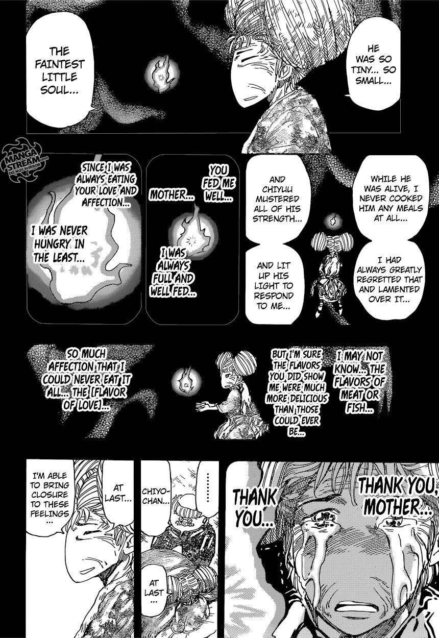 Read Toriko EN Manga Online