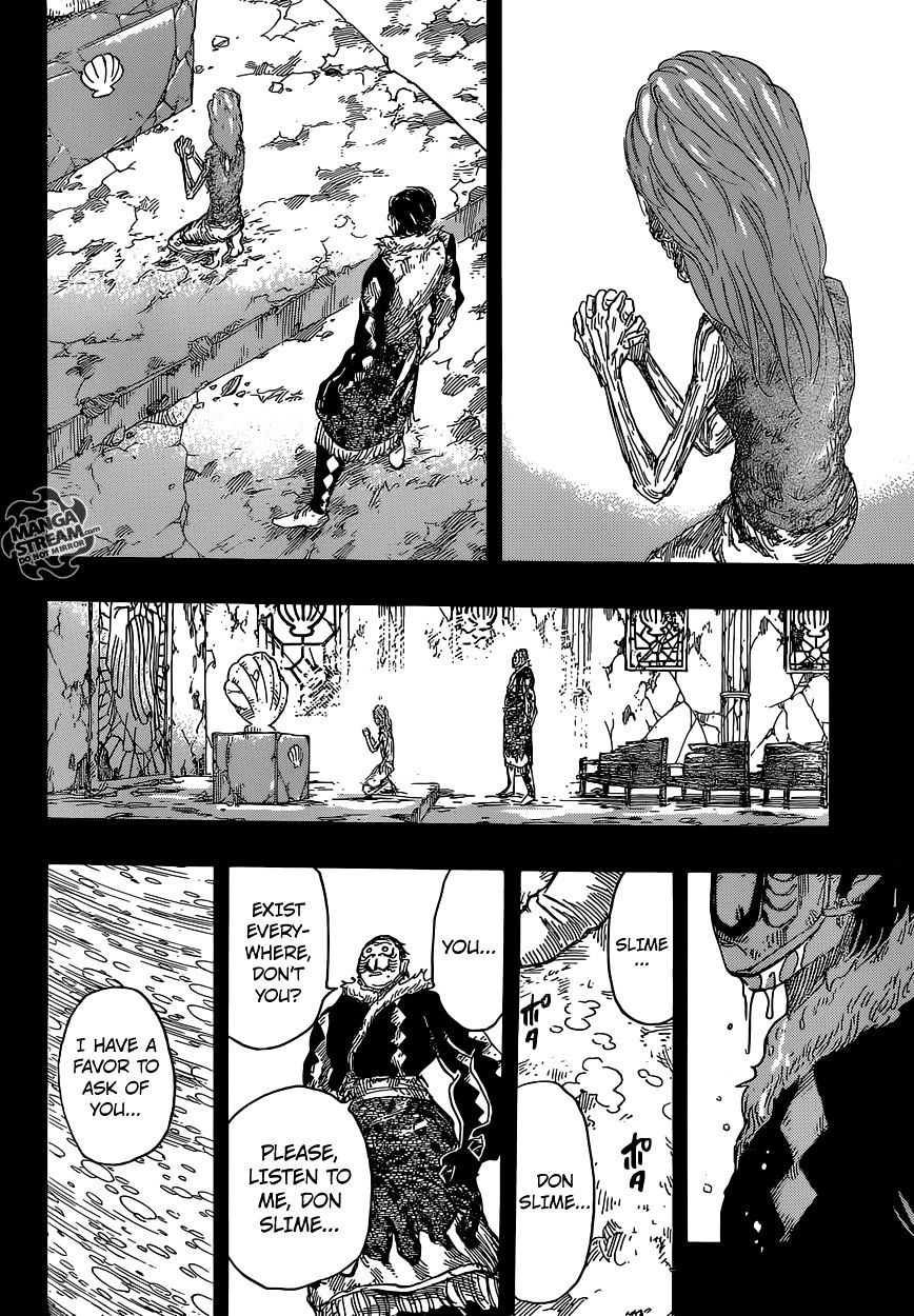 Read Toriko EN Manga Online