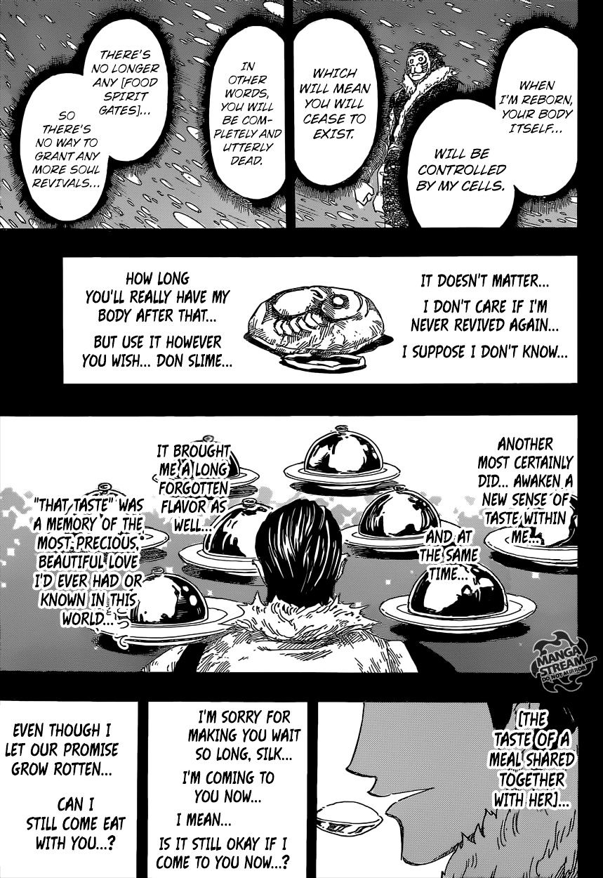 Read Toriko EN Manga Online