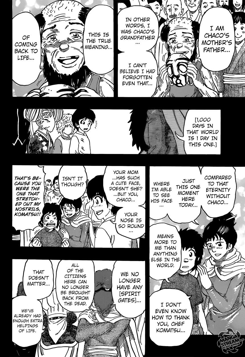 Read Toriko EN Manga Online