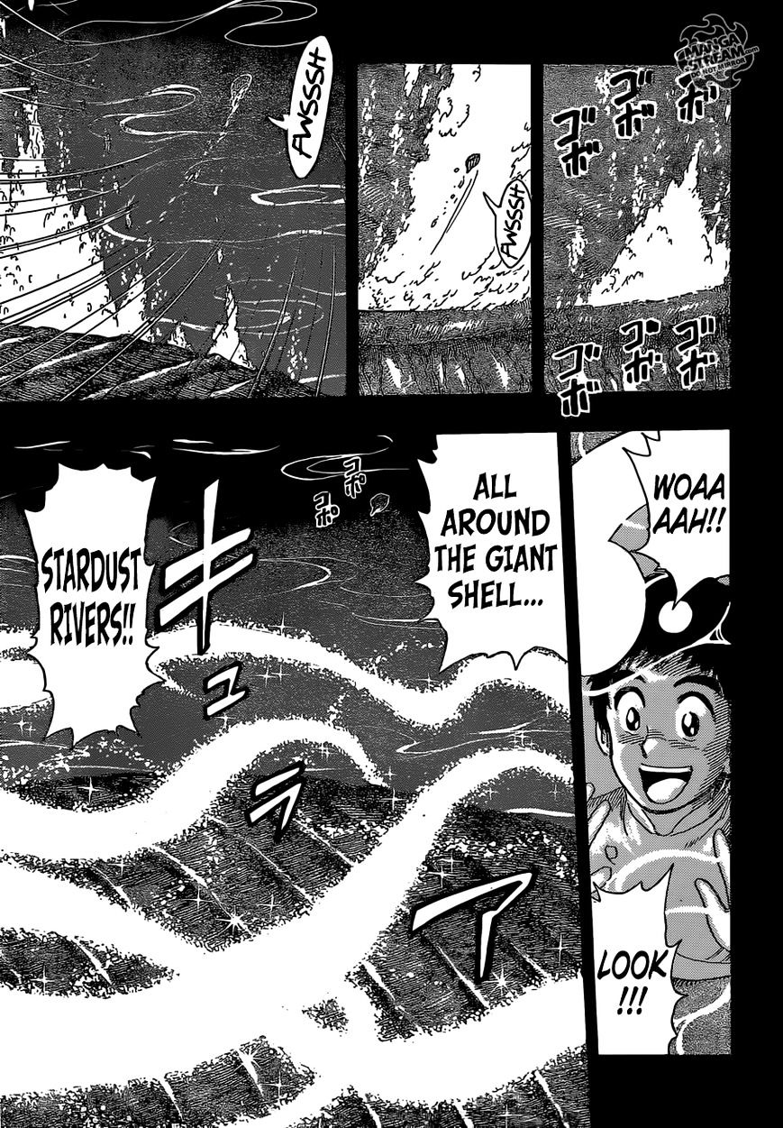 Read Toriko EN Manga Online