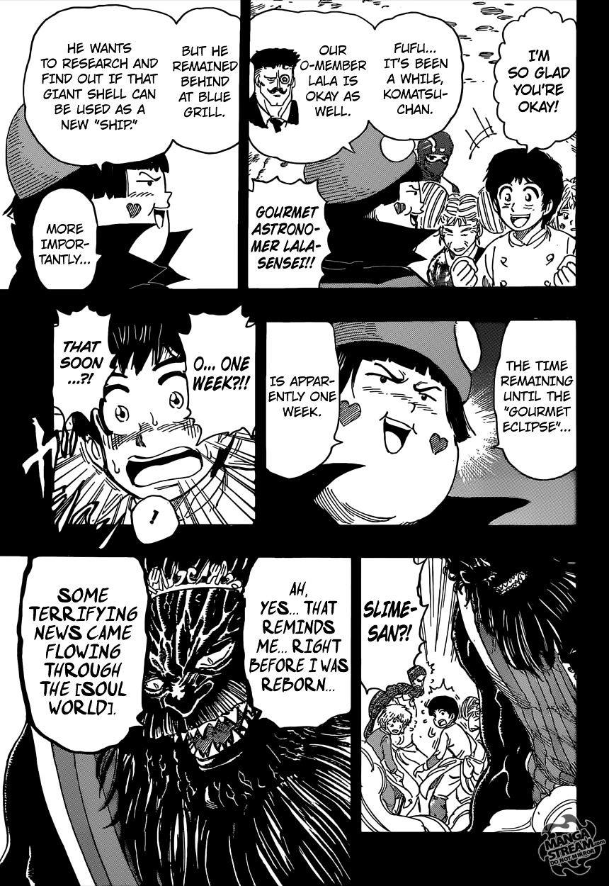 Read Toriko EN Manga Online