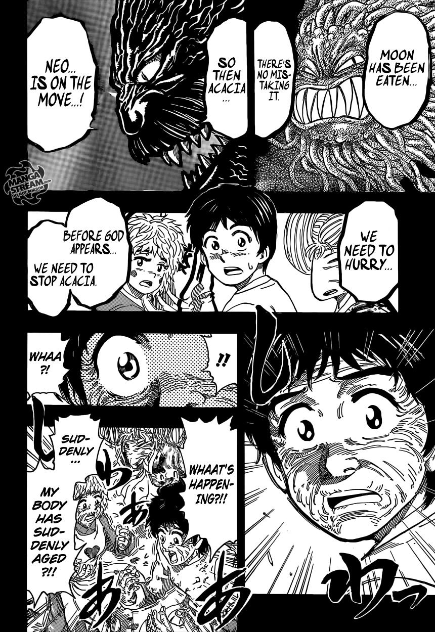 Read Toriko EN Manga Online