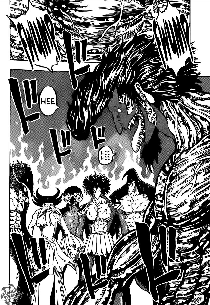 Read Toriko EN Manga Online