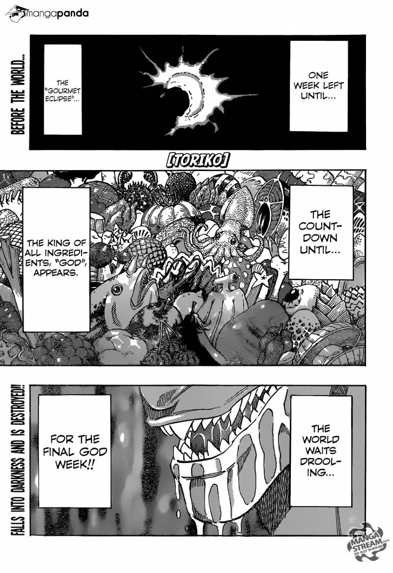 Read Toriko EN Manga Online