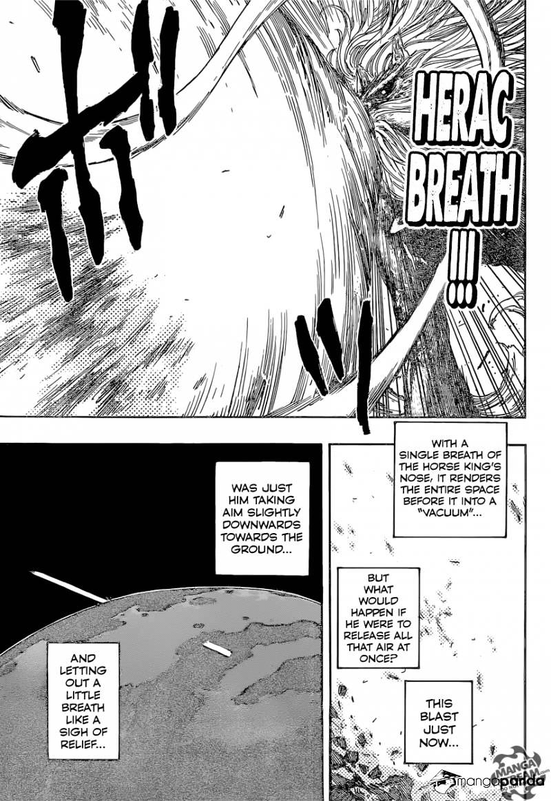 Read Toriko EN Manga Online