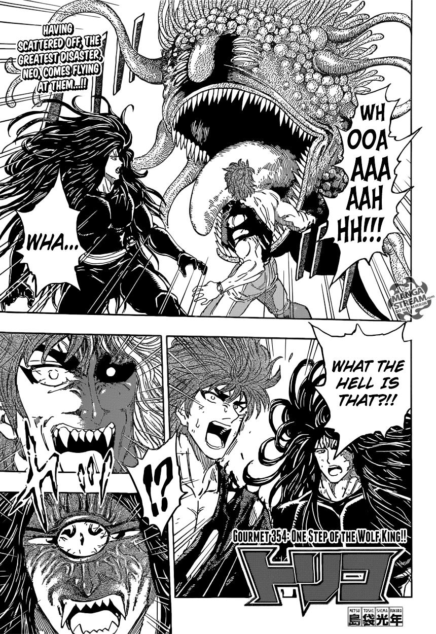 Read Toriko EN Manga Online