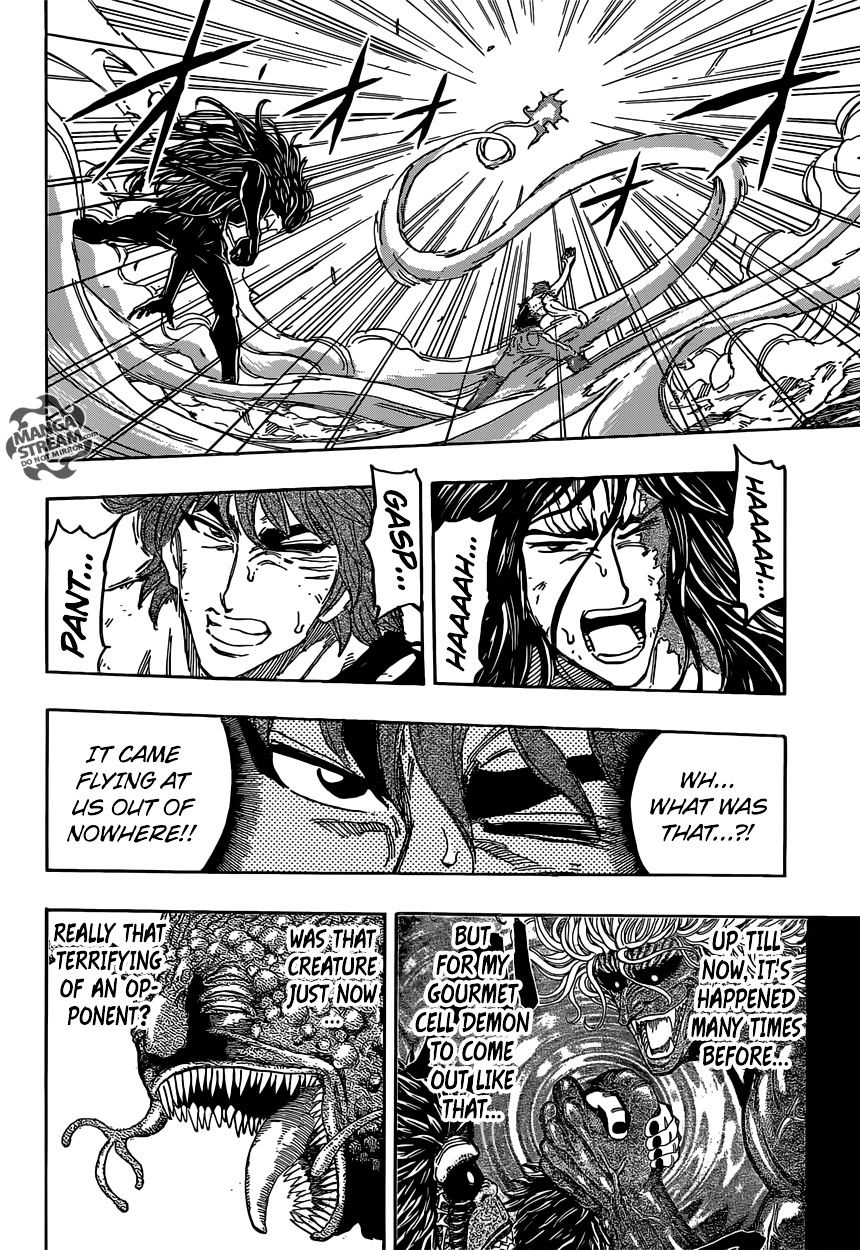 Read Toriko EN Manga Online