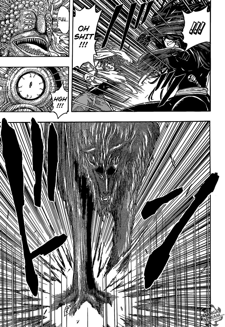 Read Toriko EN Manga Online